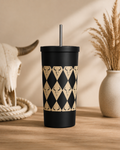 WESTERN PRINT TUMBLER