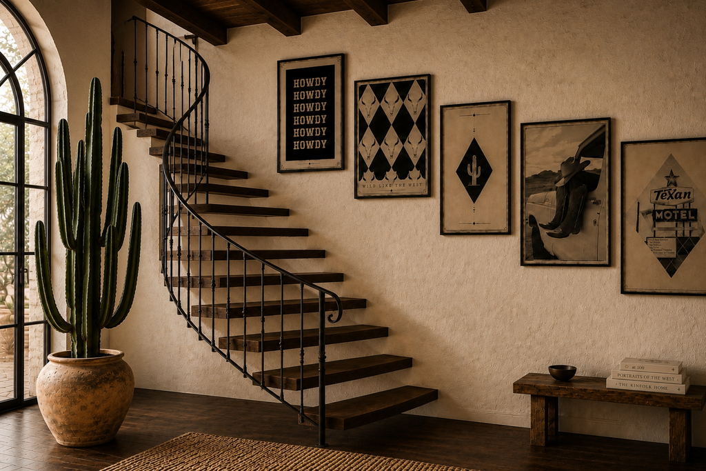 THE WESTERN COLLECTION BUNDLE | SET OF 5
