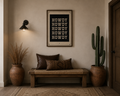 HOWDY WALL ART | WESTERN DECOR | TRENDY DIGITAL DOWNLOAD