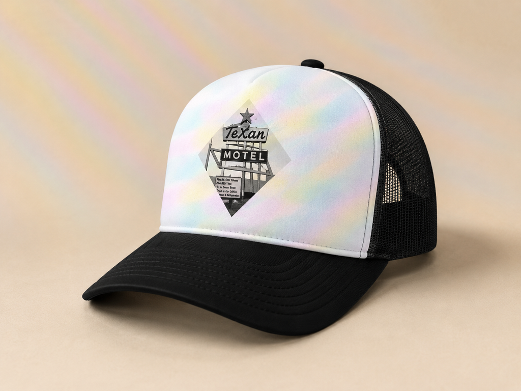 Western Trucker Hat