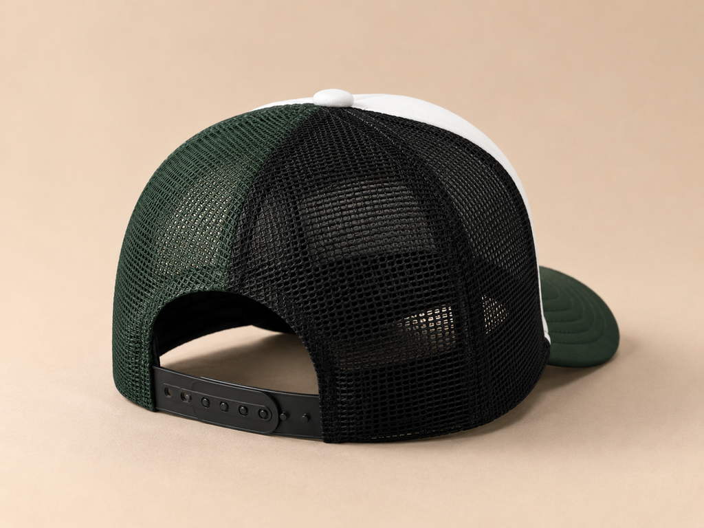 Western Trucker Hat